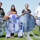 Illustration for article titled You Can Finally Pilot the Millennium Falcon With These Giant Star Wars Kites